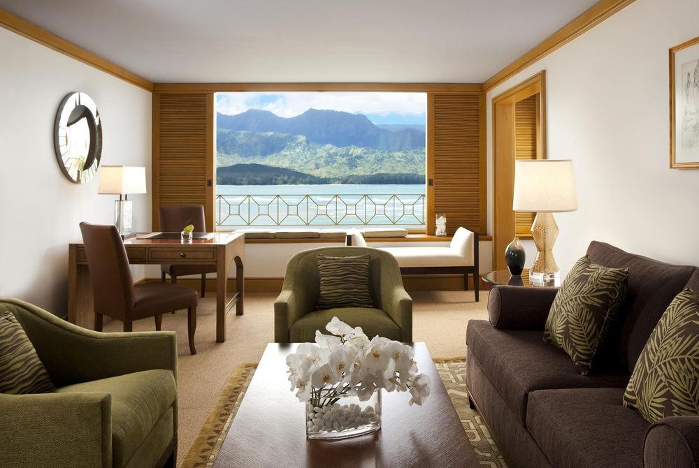 פרינסוויל 1 Hotel Hanalei Bay מראה חיצוני תמונה