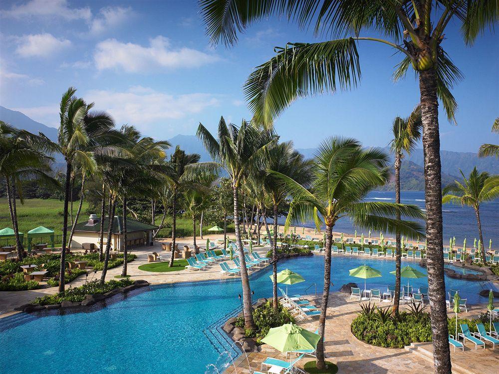 פרינסוויל 1 Hotel Hanalei Bay מראה חיצוני תמונה