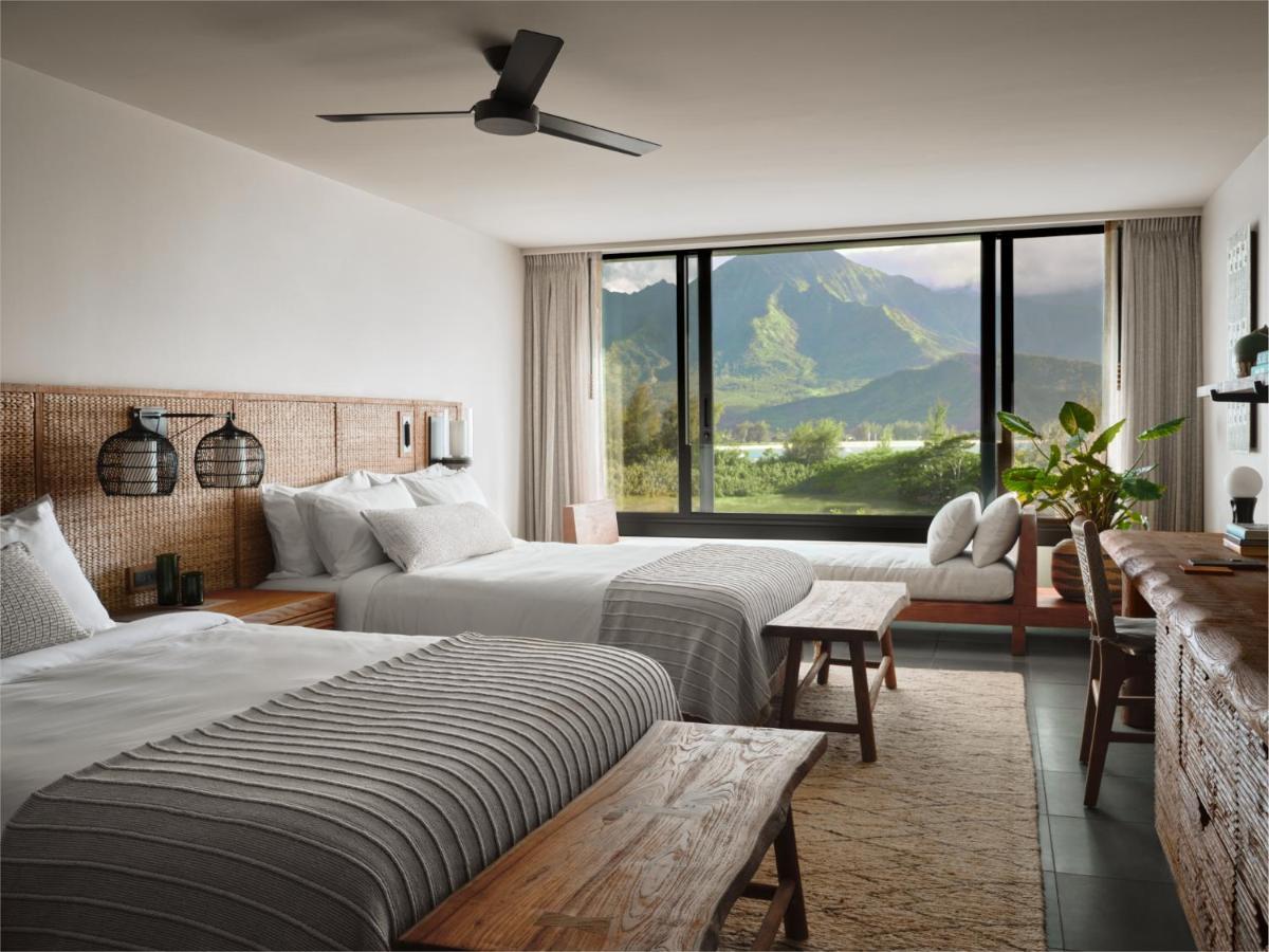 פרינסוויל 1 Hotel Hanalei Bay מראה חיצוני תמונה