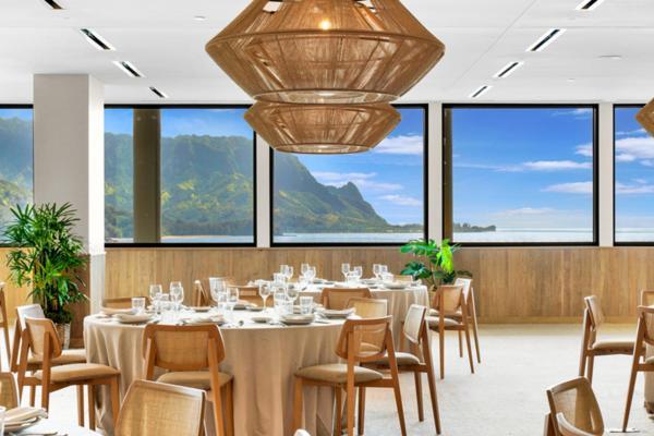פרינסוויל 1 Hotel Hanalei Bay מראה חיצוני תמונה