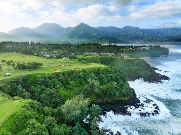 פרינסוויל 1 Hotel Hanalei Bay מראה חיצוני תמונה