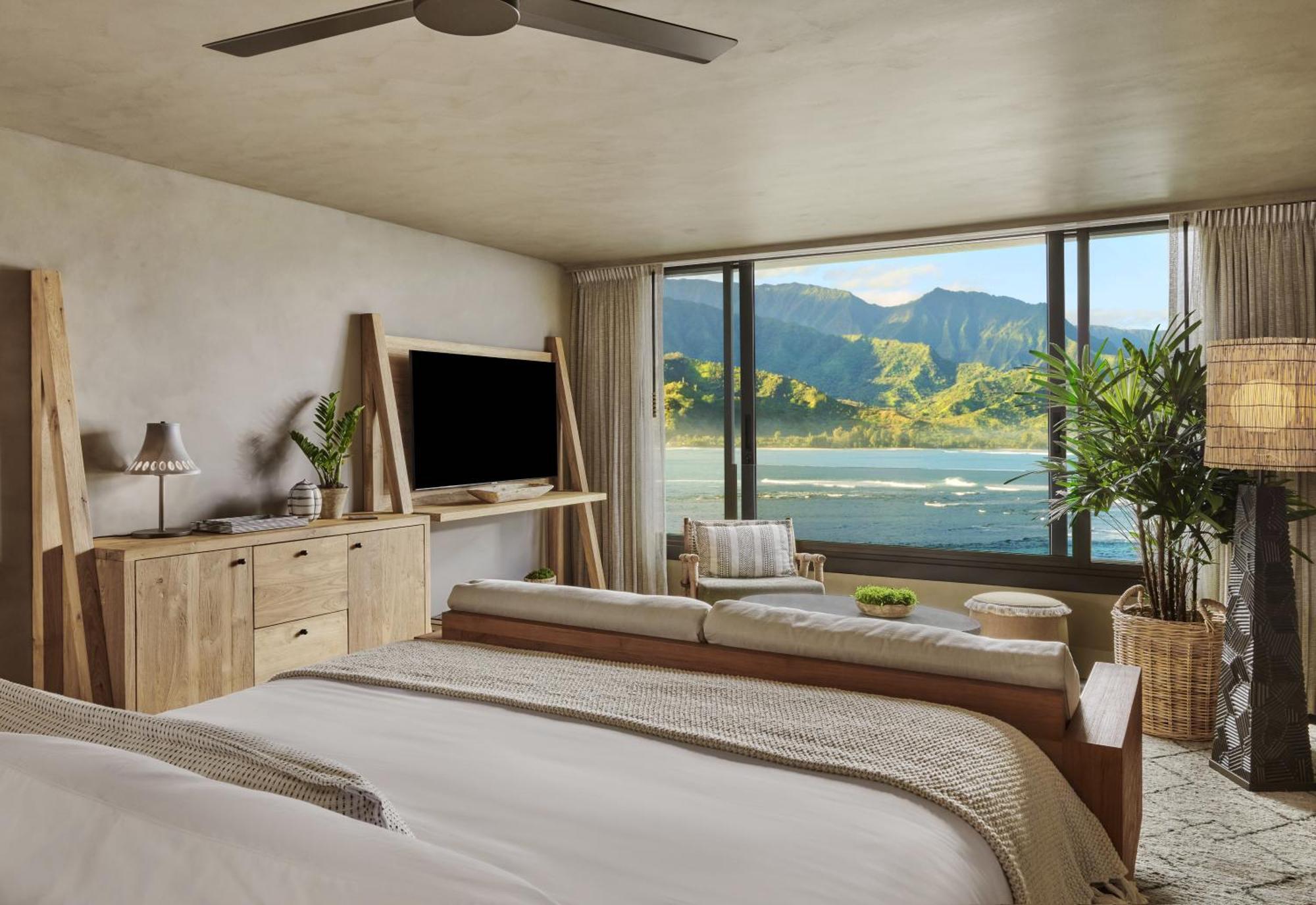 פרינסוויל 1 Hotel Hanalei Bay מראה חיצוני תמונה