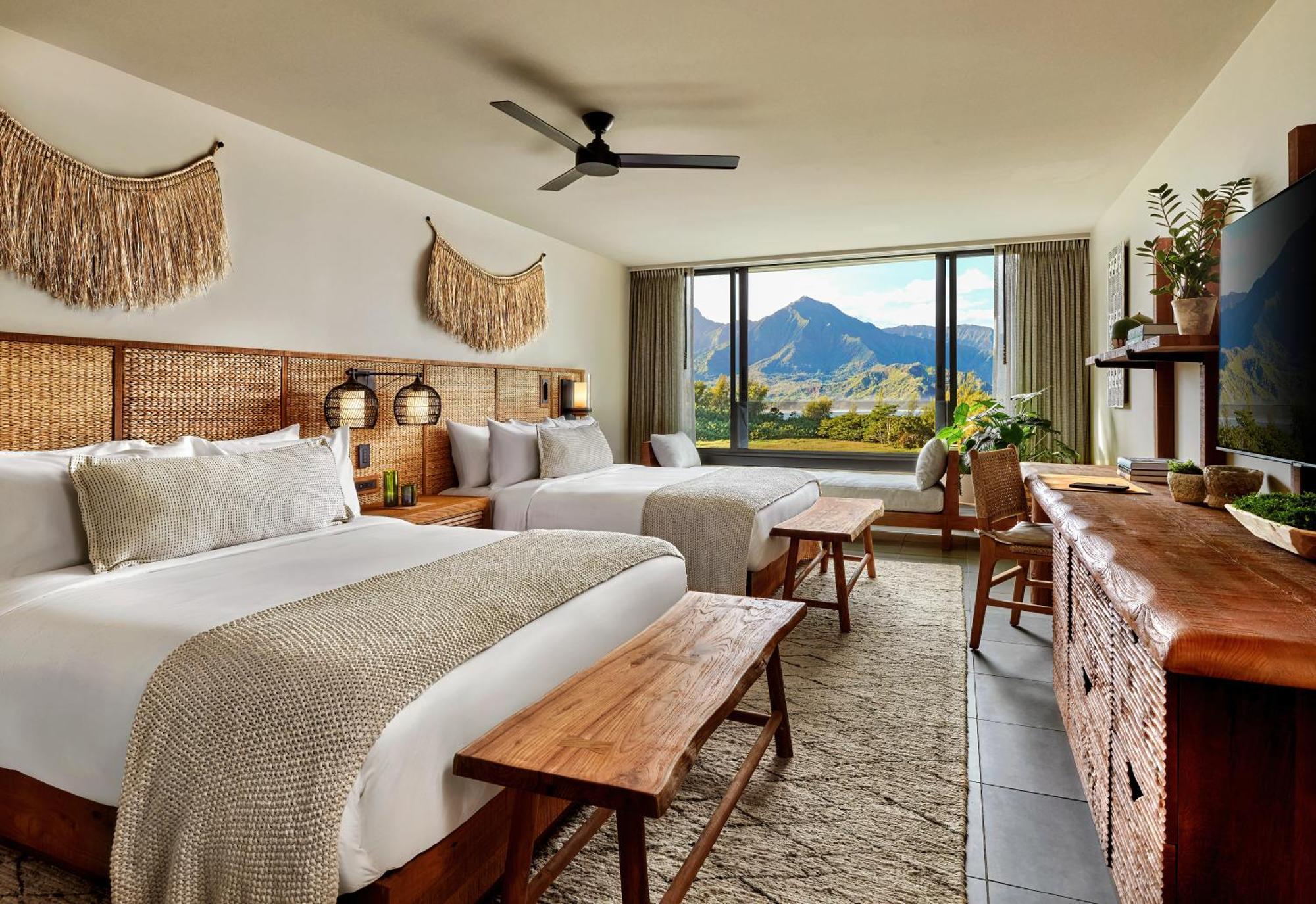 פרינסוויל 1 Hotel Hanalei Bay מראה חיצוני תמונה