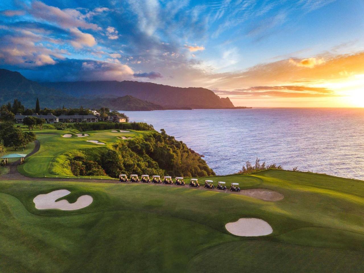 פרינסוויל 1 Hotel Hanalei Bay מראה חיצוני תמונה