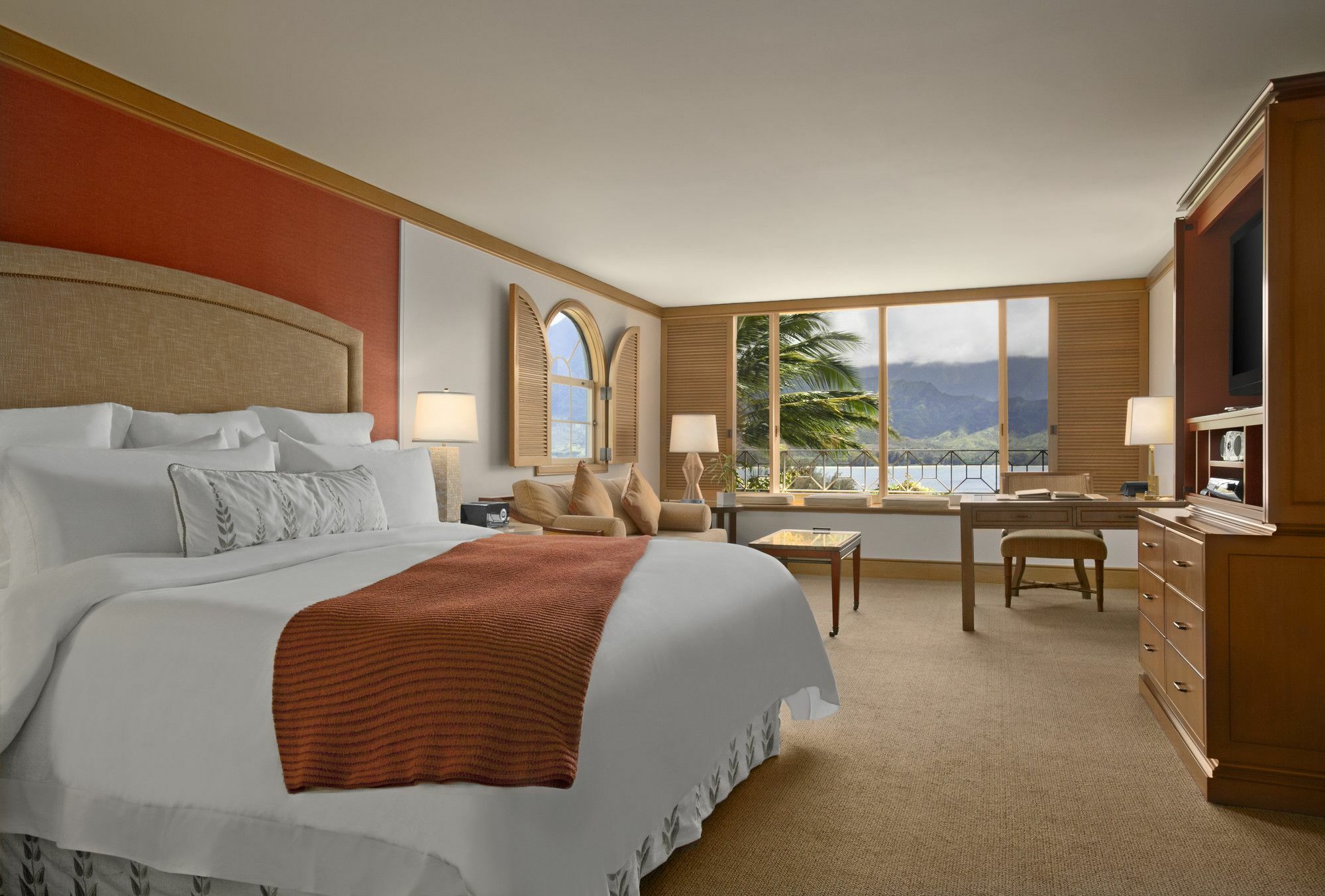 פרינסוויל 1 Hotel Hanalei Bay מראה חיצוני תמונה