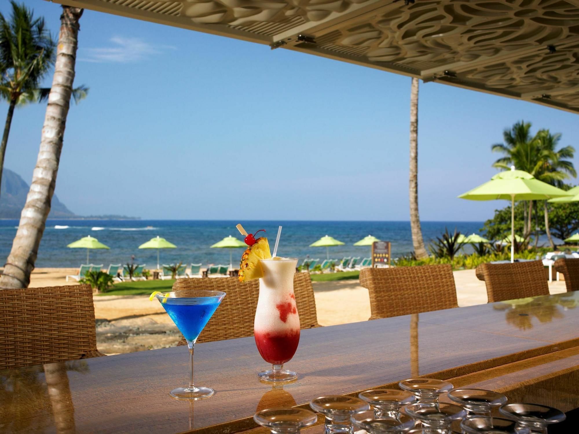 פרינסוויל 1 Hotel Hanalei Bay מראה חיצוני תמונה